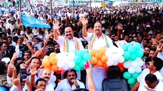 സുധാകരനുമായി ഇനി സംയുക്ത വാർത്താ സമ്മേളനത്തിന് ഇല്ലെന്ന നിലപാടിൽ സതീശൻ;